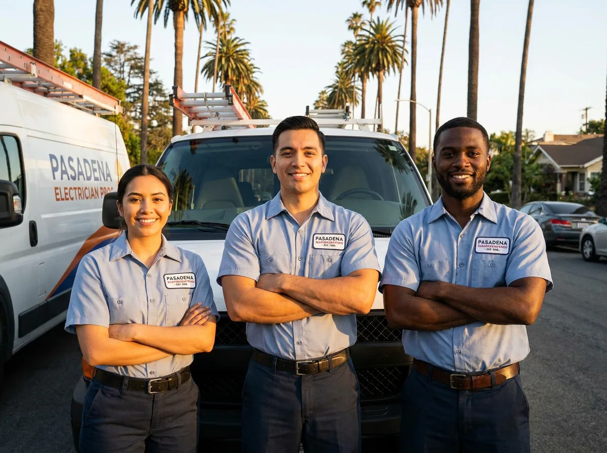 Electrician company in Wilsonville, OR